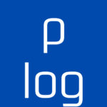 P log