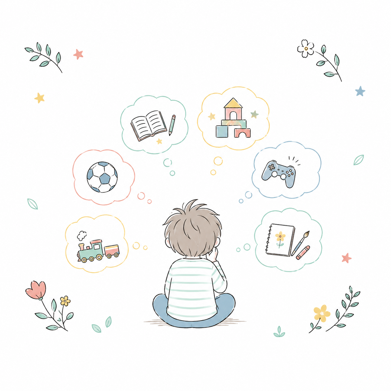 子どもの失敗を見守るのは難しい
