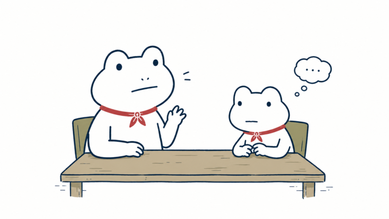 子どもをコントロールしたくなる親│「言うことを聞かせる」ことについて考える