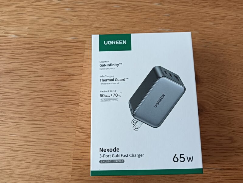 UGREEN Nexode 65W